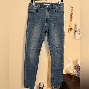 Forever 21 Skinny Jeans